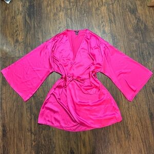 Victoria’s Secret robe